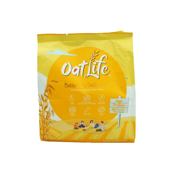 Oatlife Gold Soy Milk with Chia Seed 32g x 12 (highest price)