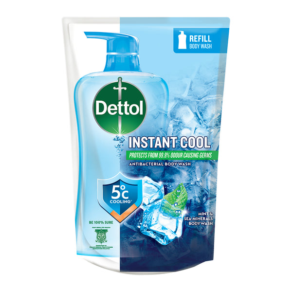 Dettol Shower Gel Cool 800g (highest price)