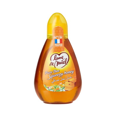 Lune De Miel Pure Bee Honey Squeezer 500g