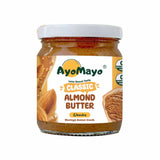 Ayomayo Classic Almond Butter (Chunky) 180g