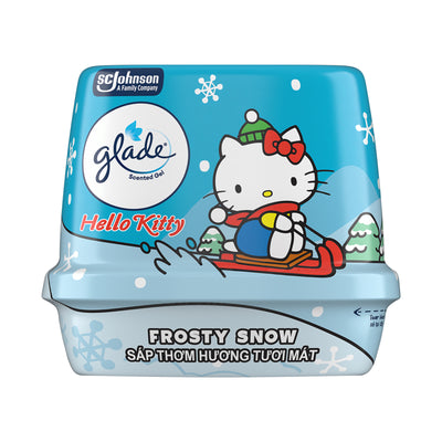 Glade Scented Gel Hello Kitty Cool 180g
