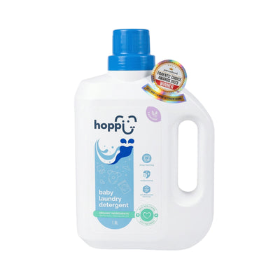 Hoppi Baby Laundry Liquid Detergent 1.8L