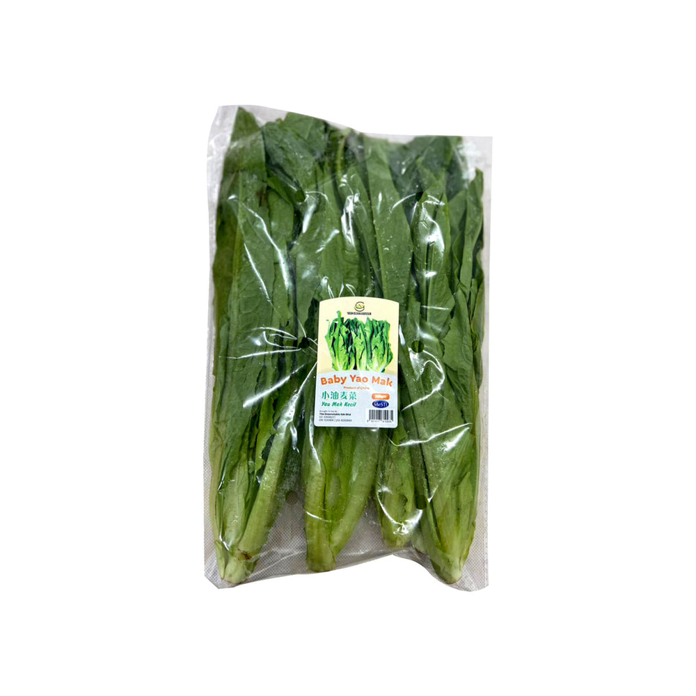 Greenstable Lettuce Baby Yau Mak (China) 200g