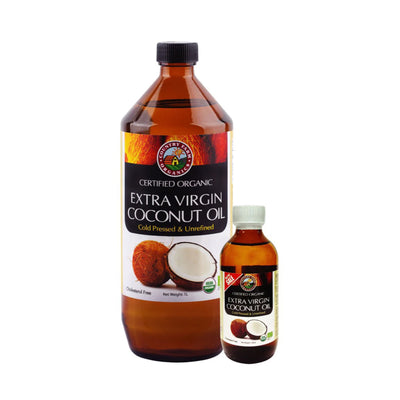 Country Farm Organic Virgin Coconut Oil 1L