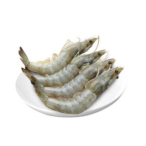 White Prawn/Udang Minyak Putih L 300g