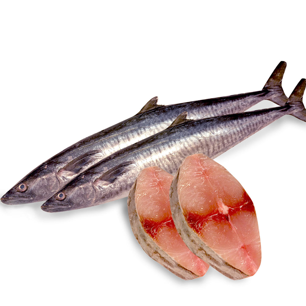 Ikan Tenggiri Block 350g