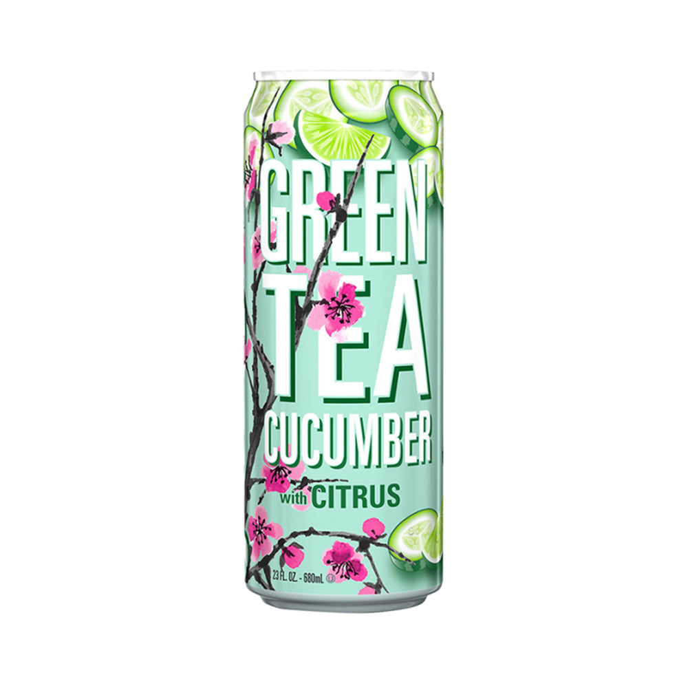 Arizona Green Tea Cucumber 650ml