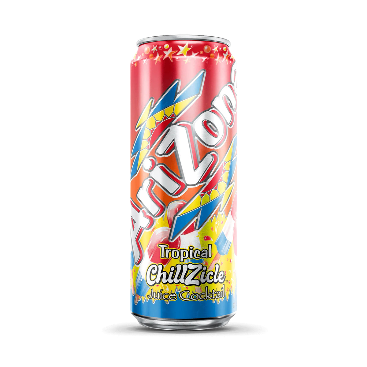 Arizona Tropical Chillzicle 650ml