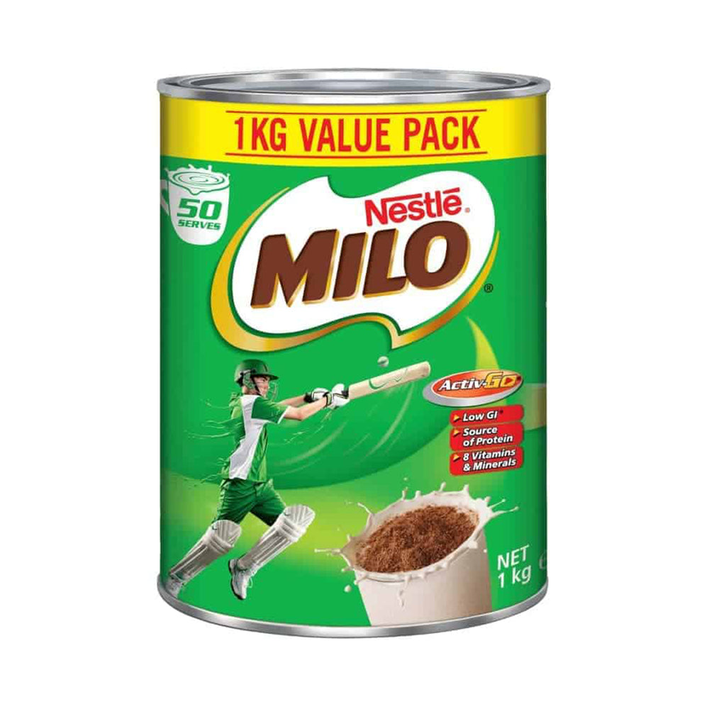 Nestle Aust Milo 1kg