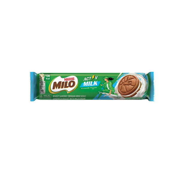 Milo Milk Biscuit 104g (highest price)