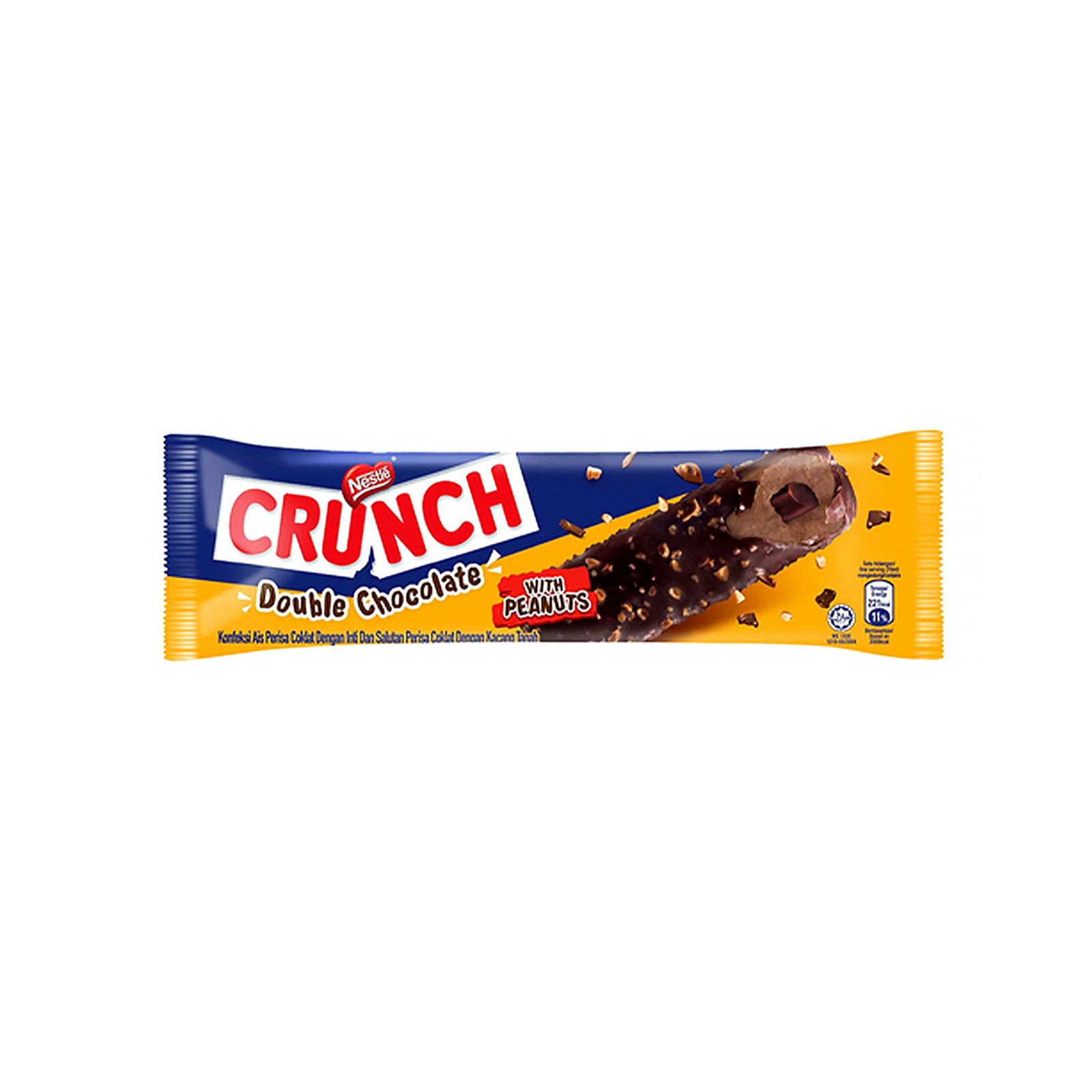 Nestle Crunch Double Chocolate 70ml