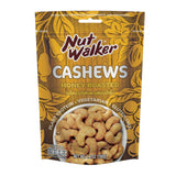 Nut Walker Roasted Honey Cashews 160g