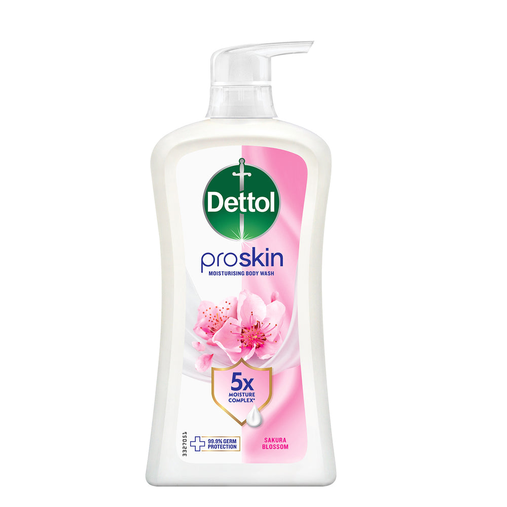 Dettol Shower Gel Skin Care 900g