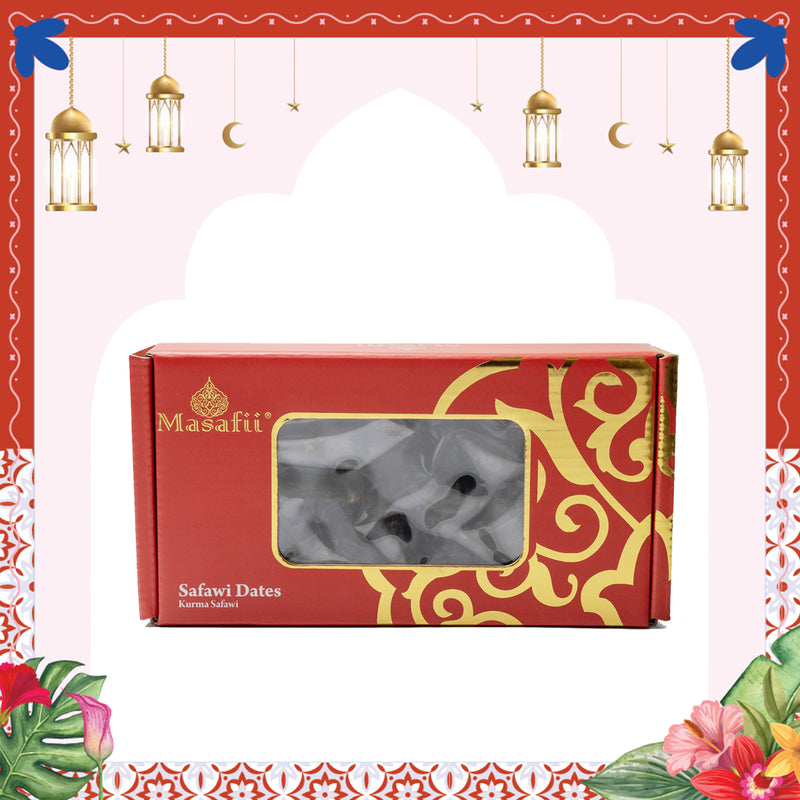 Masafii Safawi Dates Box 200g