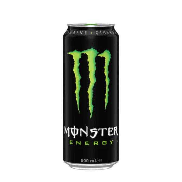Monster Energy Original (South Africa) 500ml (highest price)