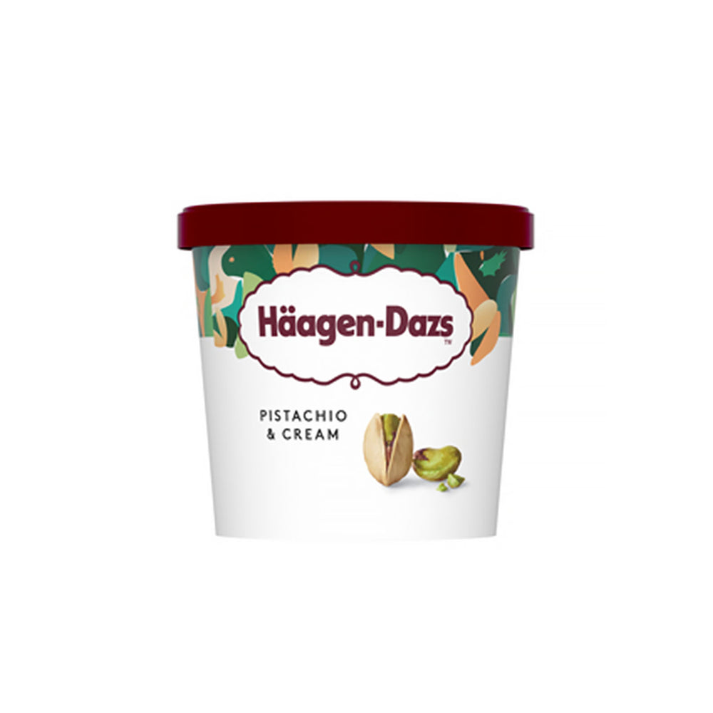 Haagen Dazs Pistachio and Cream 100ml