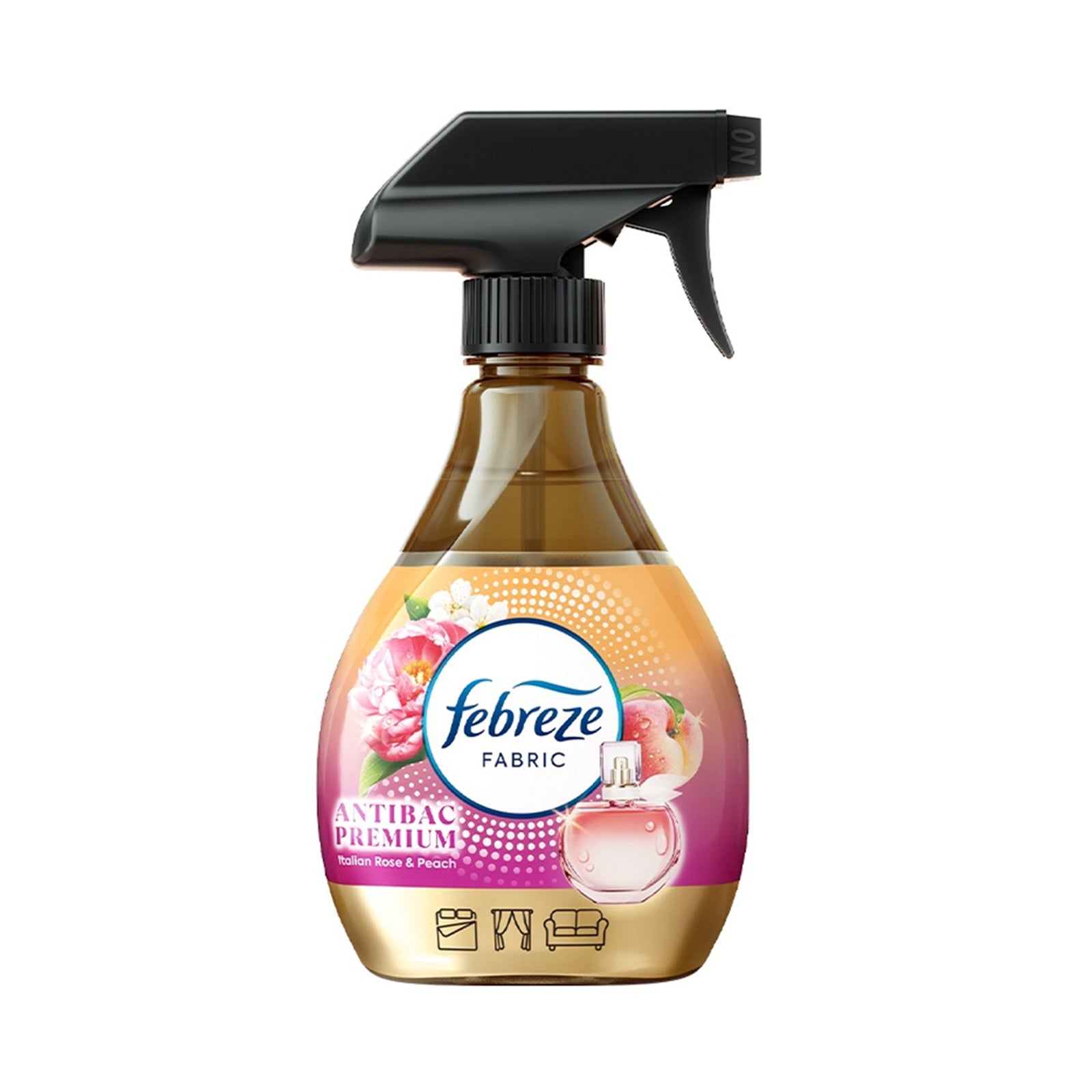 Febreze Pink Italian Rose and Peach 370ml