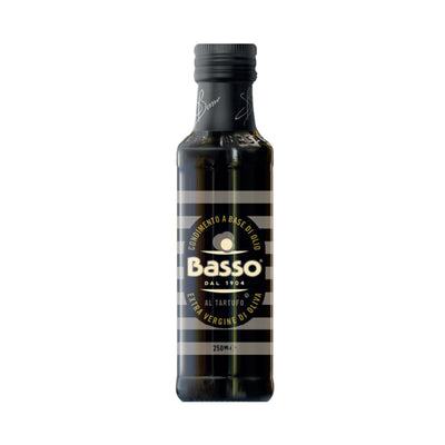 Basso Extra Virgin Truffle Olive Oil 250ml