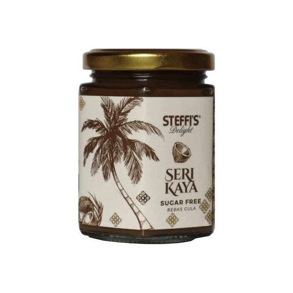 Steffi's Sugar Free Seri Kaya 220g (highest price)