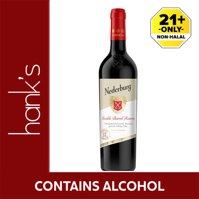 Nederburg Double Barrel Reserve 750ml