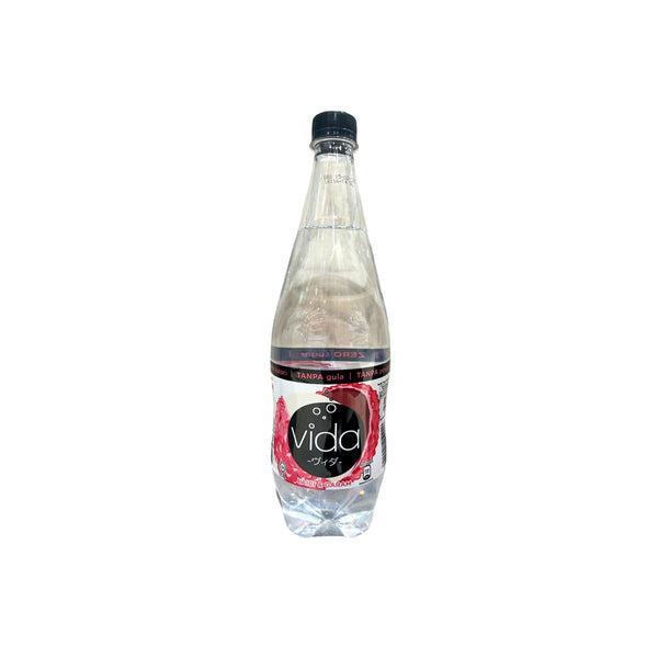 Vida Zero Salty Lychee Sparkling Drink 1L (highest price)