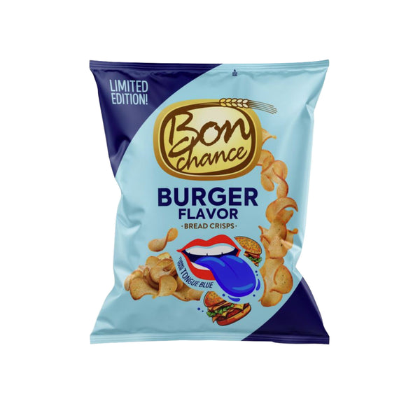 Bon Chance With Burger Flavour 120g (highest price)