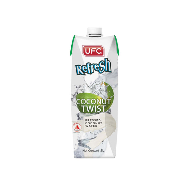 UFC Twist Coconut Water 1L