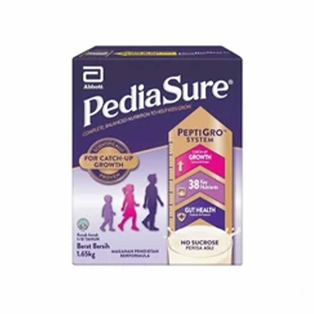 Pediasure Peptigro Plain 1.65kg