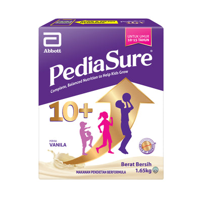 PediaSure 10+ Vanilla 1.65kg