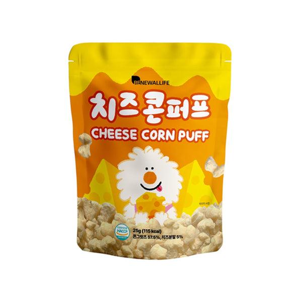 Renewallife Monster Cheese Corn Puff 25g (highest price)