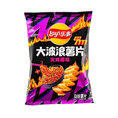 Lays Potato Chips Turkey Noodle Flavor 70g