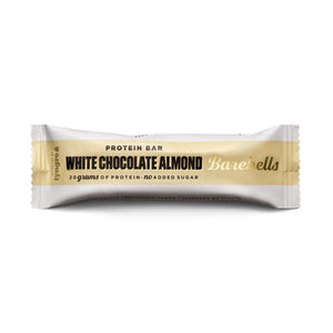 Barebell's White Chocolate Almond Bar 55g