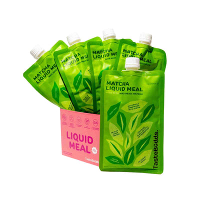 Tastebudds Mango Coconut Liquid Meal 55g