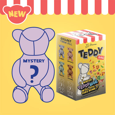 JS Premium Teddy Bag Mystery