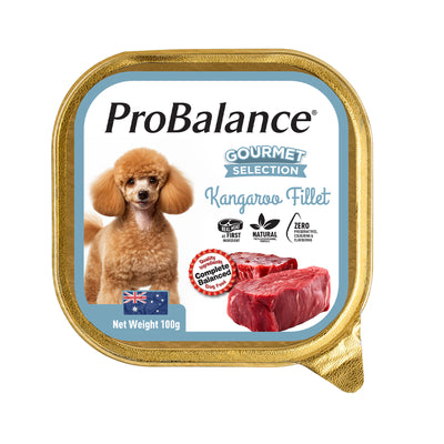 Pro Balance Kangaroo Fillet 100g