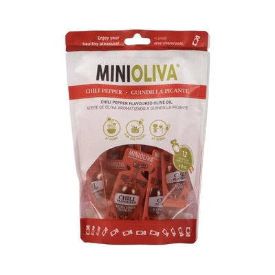 Minioliva Chilli Oil 8ml x 12