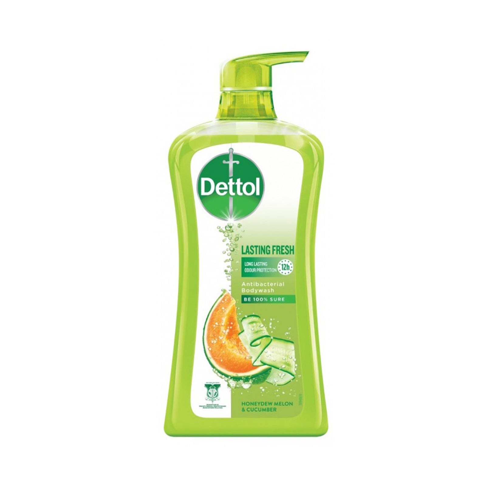 Dettol Lasting Fresh Shower Gel 900g