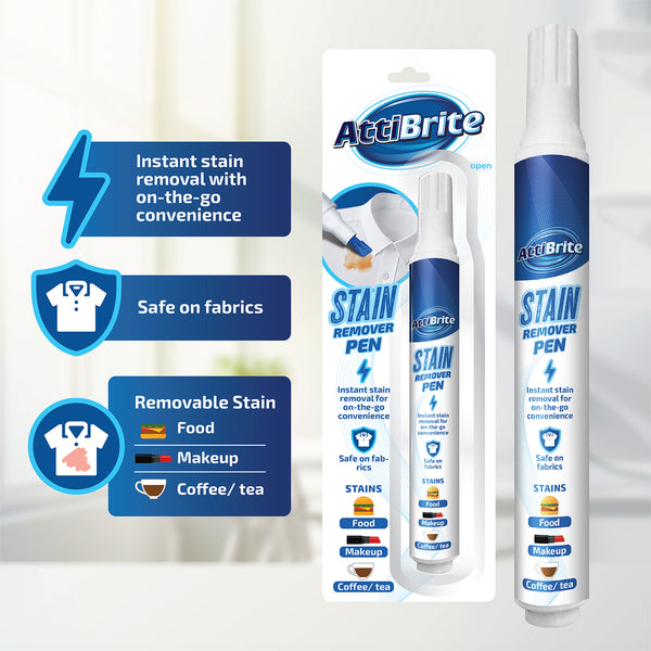 Attibrite Stain Remover Pen 10ml