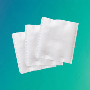 Dazz and Slay Sandwich Cotton Pad (Square)