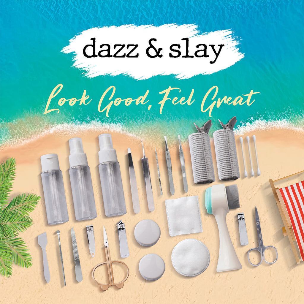 Dazz and Slay Cotton Buds