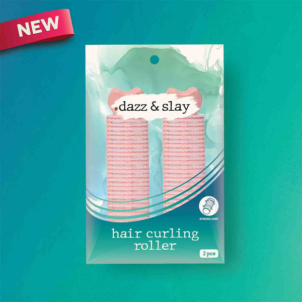 Dazz and Slay Hair Curling Roller