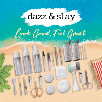 Dazz and Slay Hair Curling Roller