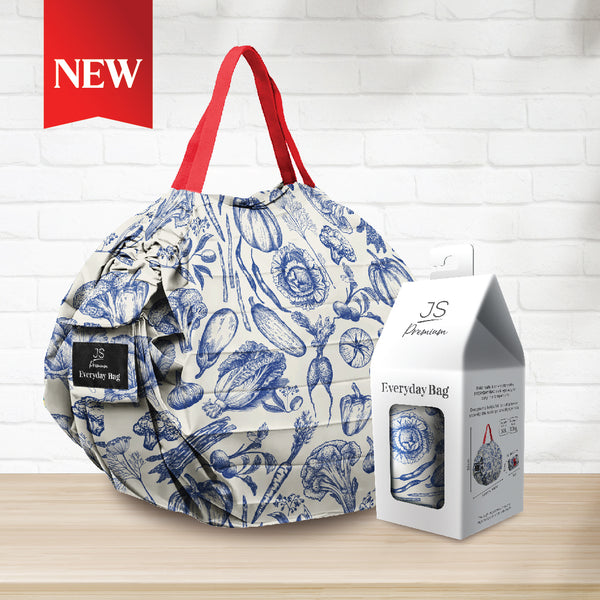 JS Premium Everyday Bag Blue