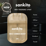Sankito Mini Fragrance Spray - Sweet Summer Energy 20ml