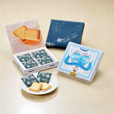 Ishiya Seika Shiroi Koibito 12pcs/pack