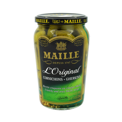 Maille Gherkin Pickles 400g
