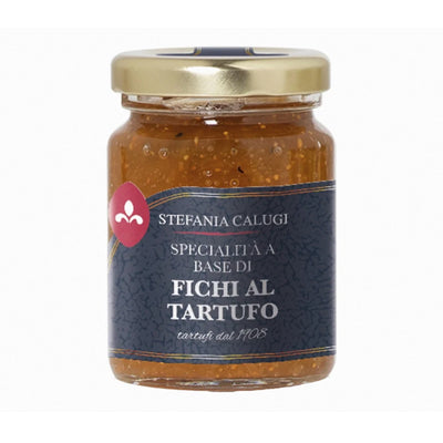 Stefania Calugi Fig & Truffle Jam 110g