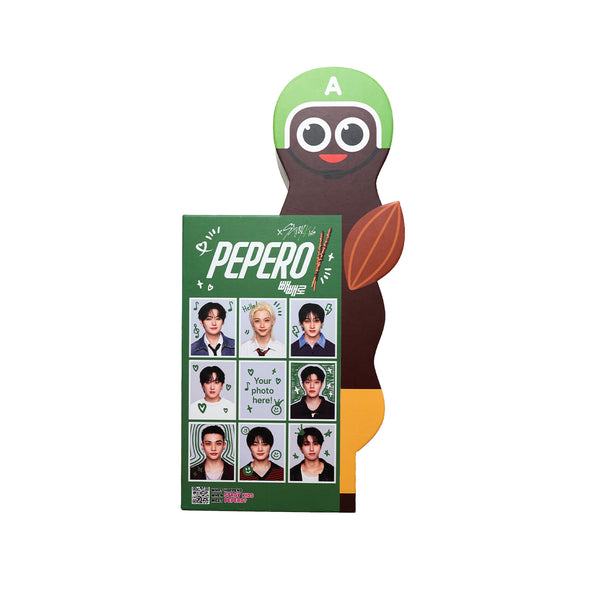 Lotte Pepero Biscuit Sticks Limited Edition (Assorted Flavour) 1pack (highest price)