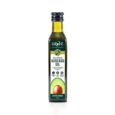 Grove Extra Virgin Avocado Oil 250ml