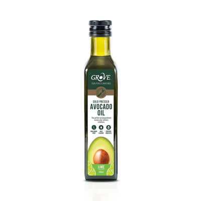 Grove Extra Virgin Avocado Oil Lime 250ml